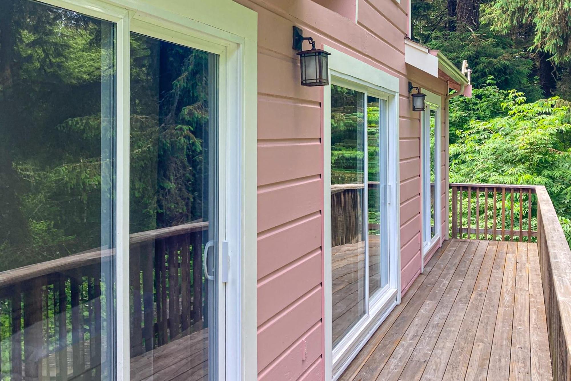 Stylish Cabin Orick Exterior photo