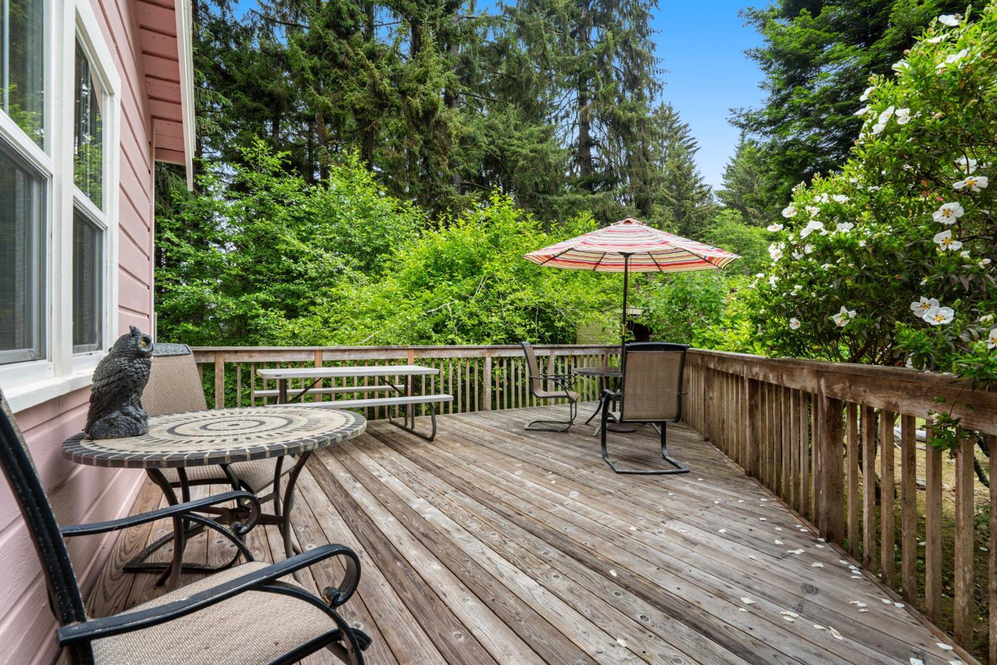 Stylish Cabin Orick Exterior photo
